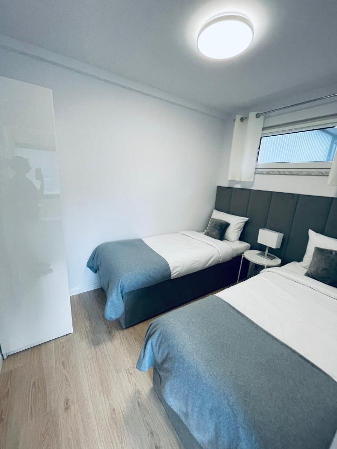Beds Friends Apartments Затор Экстерьер фото